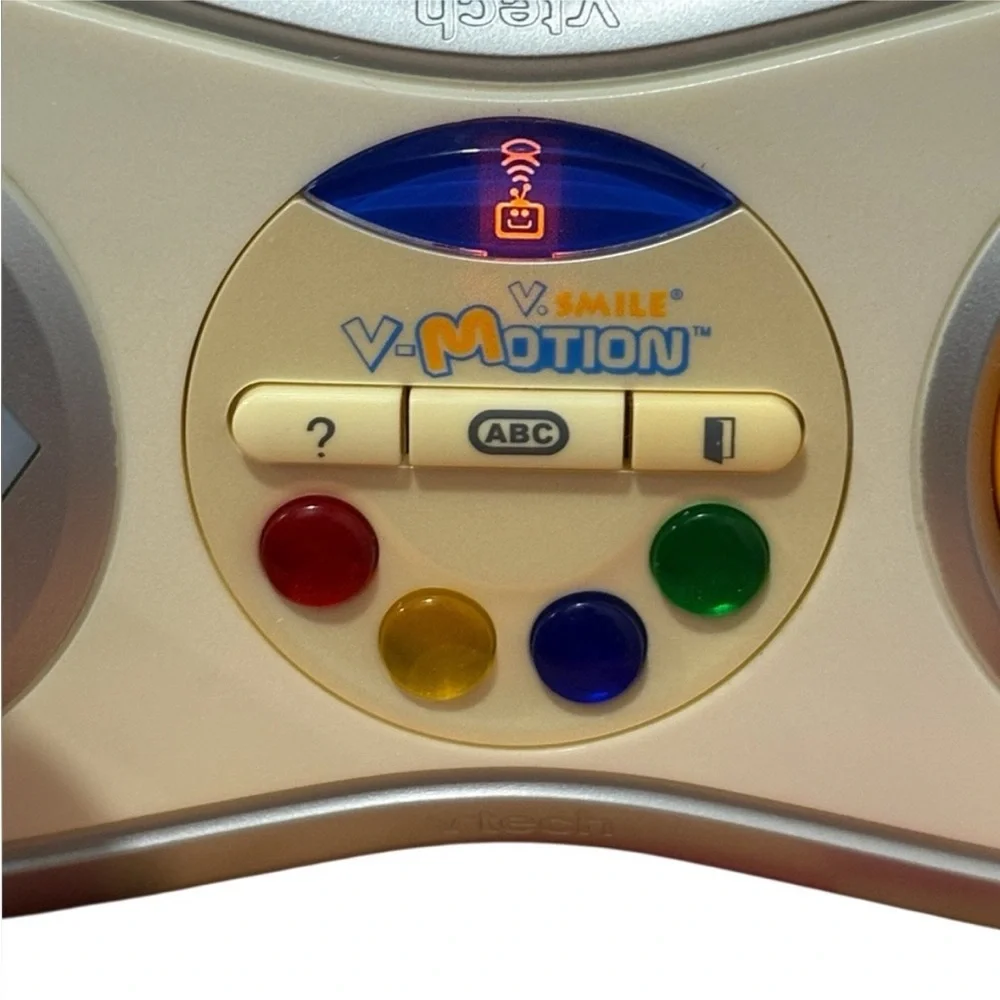 VTech V.Smile Motion Active Learning System Controller - Picture 2 of 3